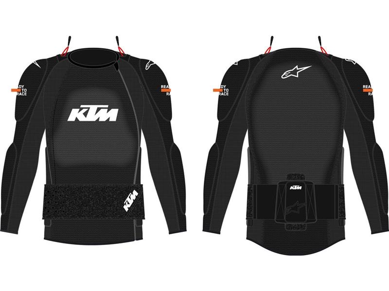 youth ktm jacket
