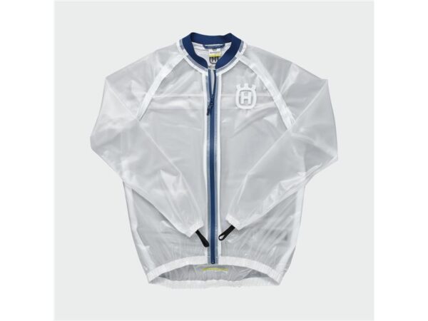 3HS200019506-Rain Jacket Transparent-image