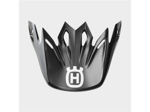 3HS210048200-Moto 9 Gotland Helmet Shield Black-image