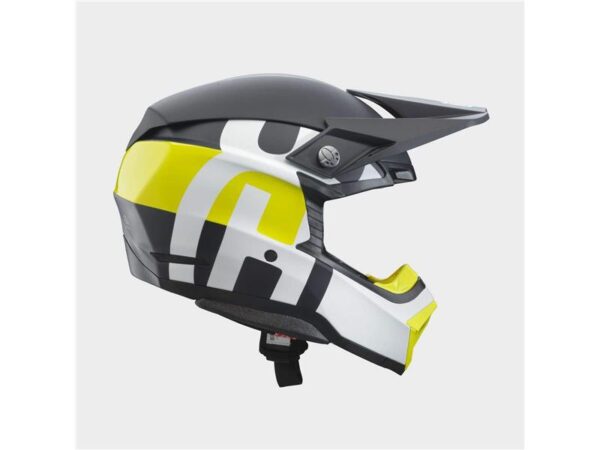 3HS220012406-Moto-10 Spherical Railed Helmet-image