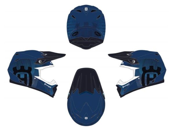 3HS230009106-Moto 9S Flex Railed Helmet-image