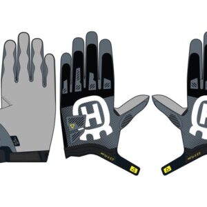 3HS240016106-2.5 X-Flow Railed Gloves-image