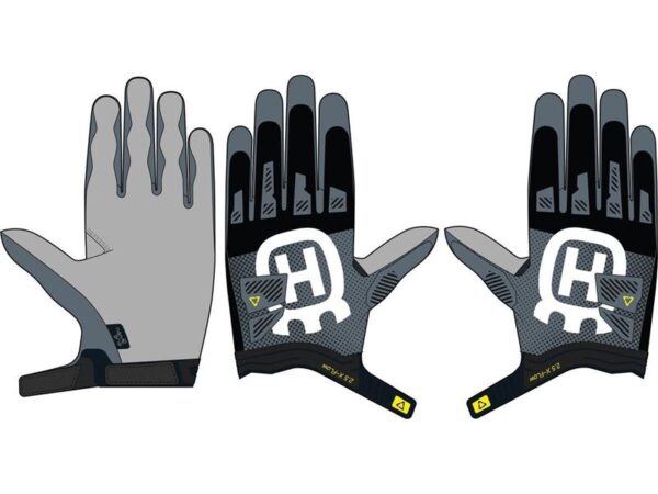 3HS240016106-2.5 X-Flow Railed Gloves-image