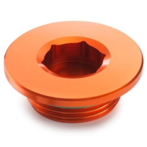 Ignition cover plug