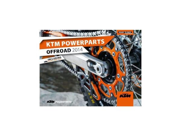 PP Offroad Folder 2014 DE/GB
