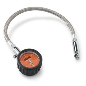 Tyre pressure gauge