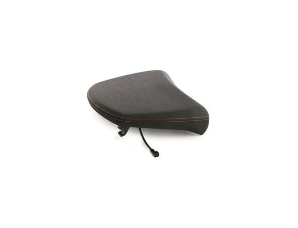 Ergo pillion seat
