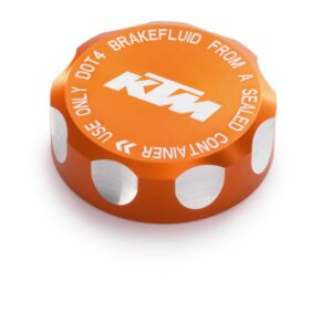 Clutch reservoir cap