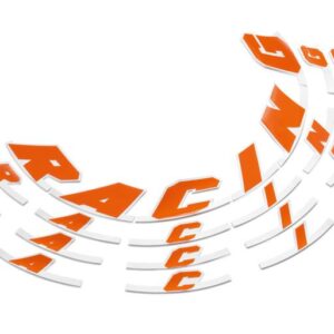 Rim sticker kit