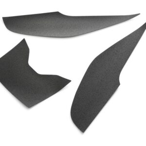 Fuel tank protection sticker kit