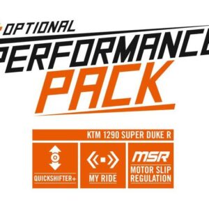 PERFORMANCE PACK