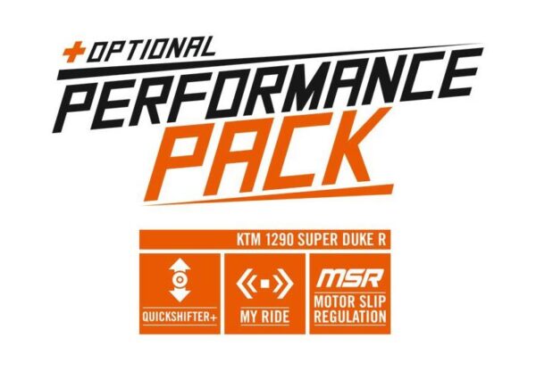 PERFORMANCE PACK