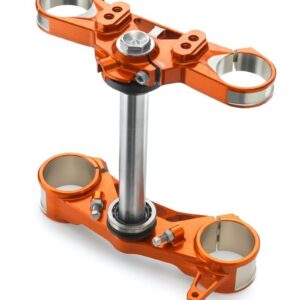 Factory triple clamp