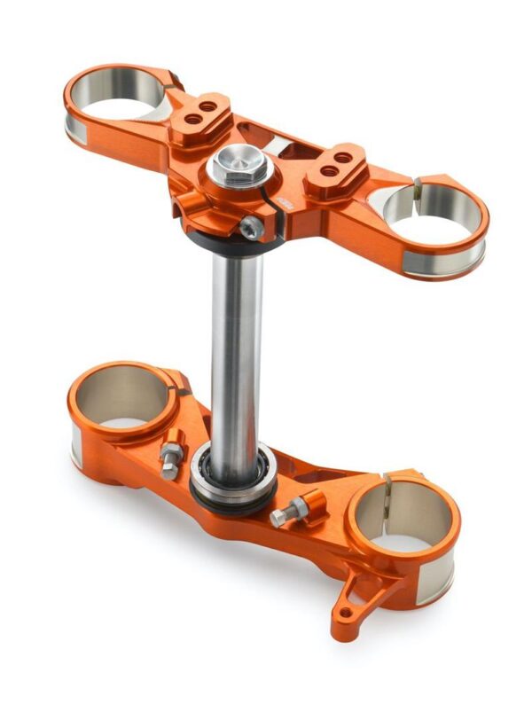 Factory triple clamp