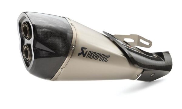 Akrapovic Slip-on Line