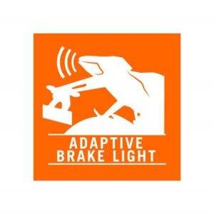 Adaptive Brake Light