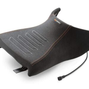Ergo rider`s seat