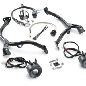 Auxiliary lamp kit