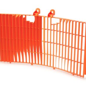 Radiator protection grille