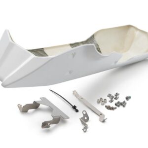 Front spoiler