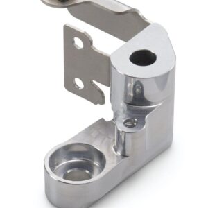 Side stand removal kit