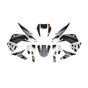 Structure graphics kit