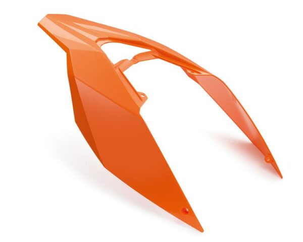 Tail section