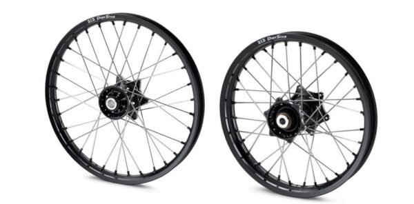 Wheel set