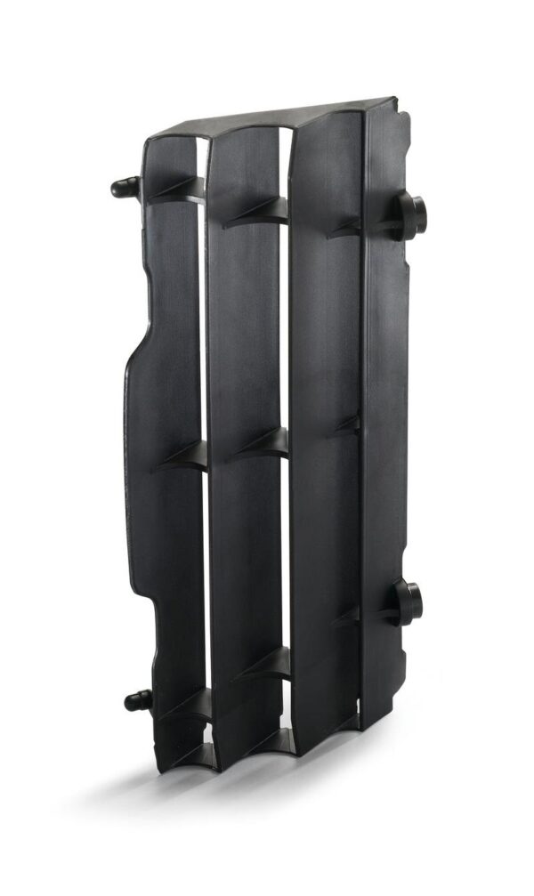 Radiator protection grille