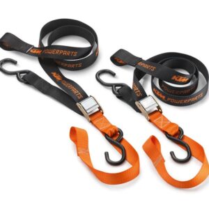 Lashing strap set