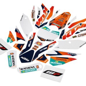 Factory graphics kit