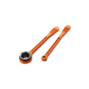 Tyre lever kit