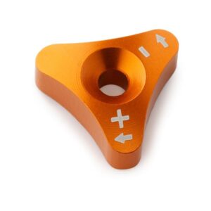 Factory adjuster wheel