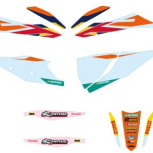 Factory graphics kit