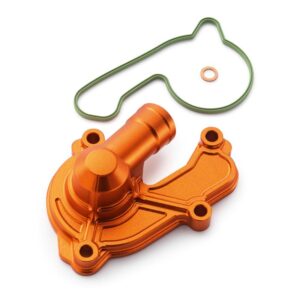 Factory Racing water pump cover