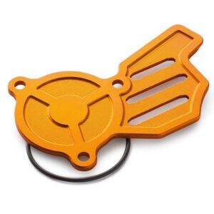 Factory Racing oil pump cover