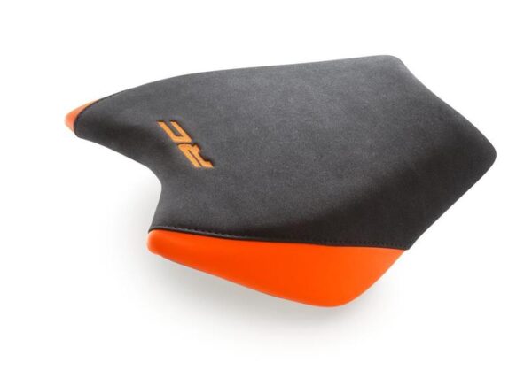 Ergo rider's seat