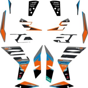 Factory graphics kit