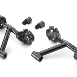 Crash bar kit