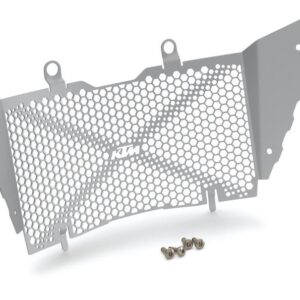 Radiator protection grille