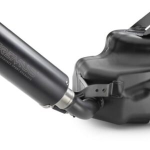 REMUS slip-on silencer