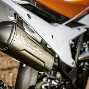 Akrapovic 'Slip-on Line'