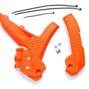 Frame protection set