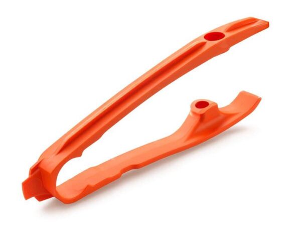 Chain sliding protection
