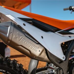 Akrapovic 'Slip-on Line'