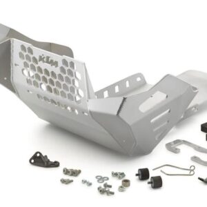 Skid plate