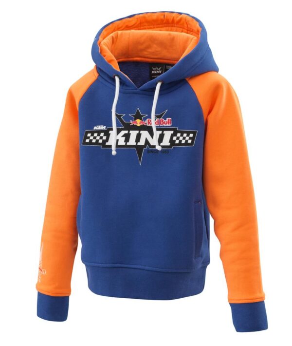 3KI210027909-KIDS FINISH FLAG HOODIE-image