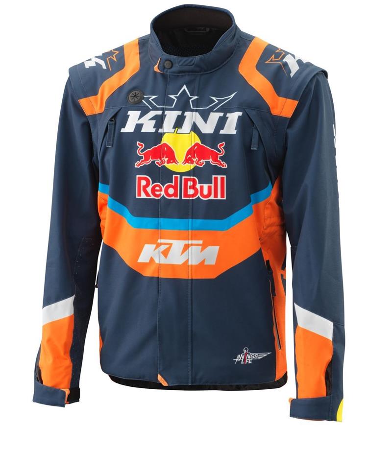 KINI-RB COMPETITION JACKET - Drysdale Motorcycles