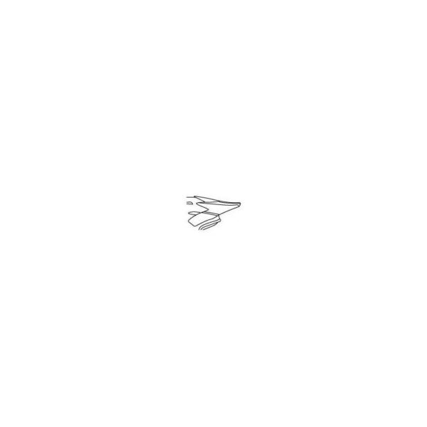 3PW162930022-AVIATOR SHIELD BLUE-image