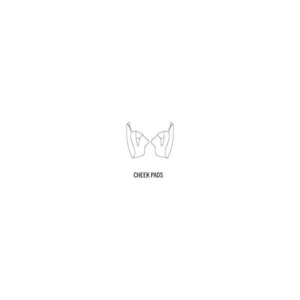 3PW181950027-C4 CHEEK PADS-image
